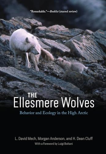 The Ellesmere Wolves : Behavior and Ecology in the High Arctic