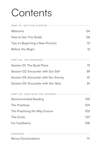 The Solitude Practice : A Four-Session Guide to Solitude in the Way of Jesus