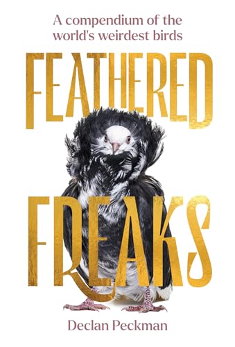 Feathered Freaks : A compendium of the world’s weirdest birds