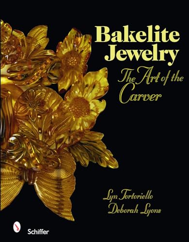 Bakelite Jewelry : The Art of the Carver