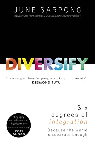 Diversify: An award-winning guide to why inclusion is better for everyone