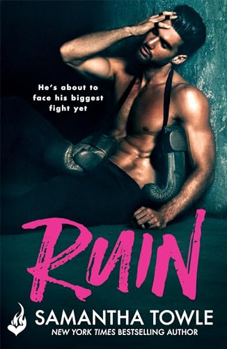 Ruin : A dramatically powerful, unputdownable love story in the Gods series