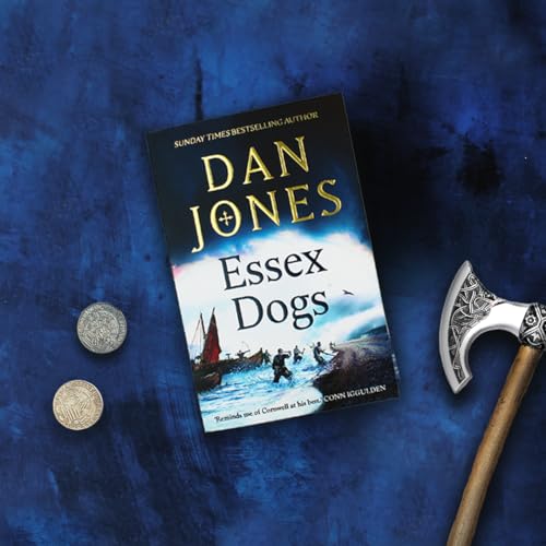 Essex Dogs : The epic Richard & Judy Book Club Pick from a Sunday Times bestselling historian