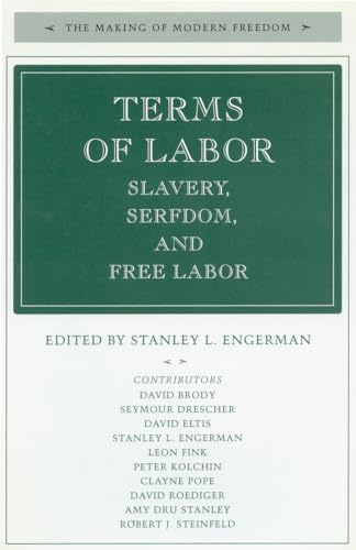 Terms of Labor: Slavery