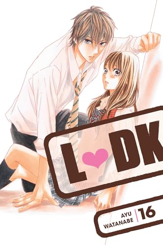 Ldk Gn Vol 16 (C: 1-1-0)