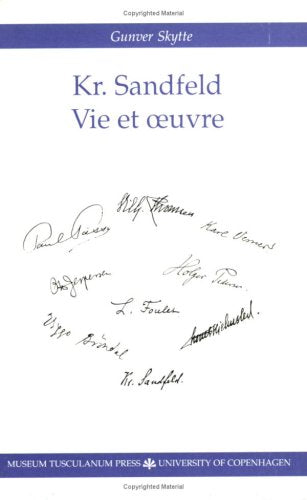 Kr. Sandfeld - Vie et Œuvre