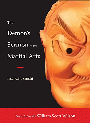 The Demon's Sermon on the Martial Arts: and Other Tales