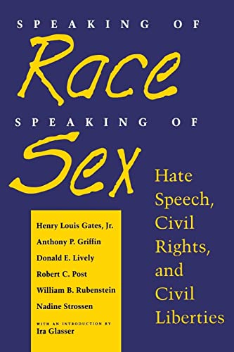 Speaking of Race