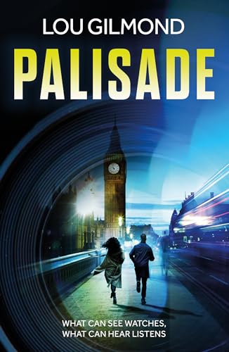 Palisade : A heart-pounding AI Thriller (The Kanha and Colbey Thrillers Book 2) : 2