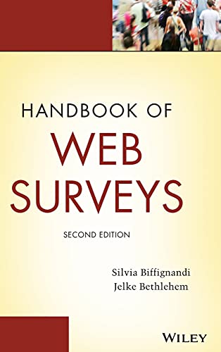 Handbook of Web Surveys