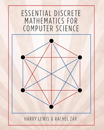 Essential Discrete Mathematics for Computer Scientists