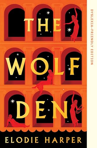The Wolf Den : Dyslexia-friendly Edition