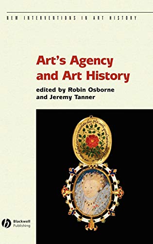 Art and Agency and Art History