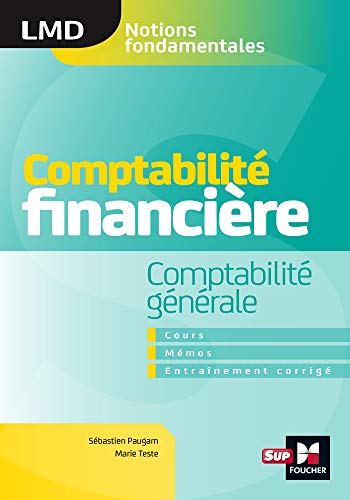 Comptabilité financière - Comptabilité générale- cours