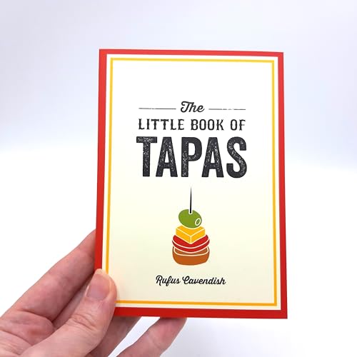 The Little Book of Tapas