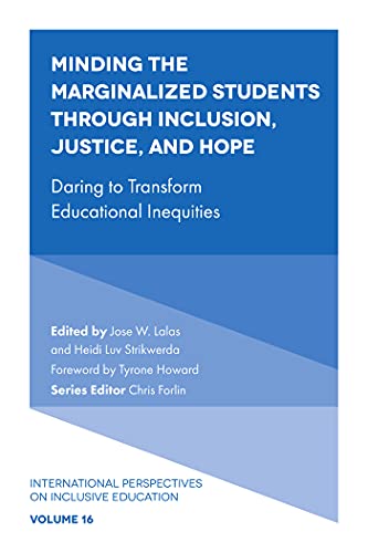 Minding the Marginalized Students Through Inclusion