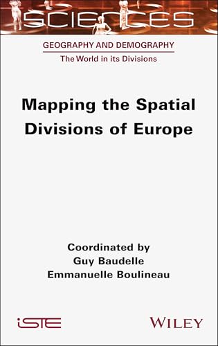 Mapping the Spatial Divisions of Europe