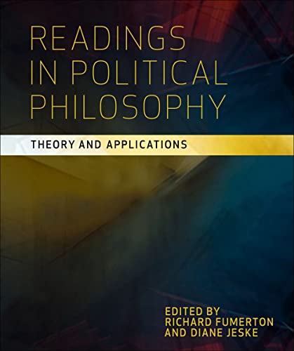 Readings in Political Philosophy : Theory and Applications