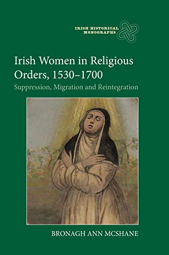 Irish Women in Religious Orders