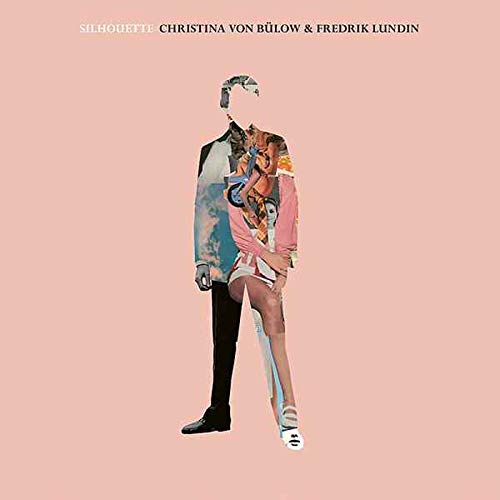 CD cover art: Collage of a figure in fragmented clothing.