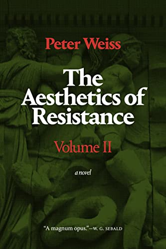 The Aesthetics of Resistance