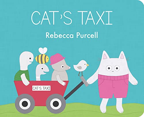Cat's Taxi (Cat and Friends)