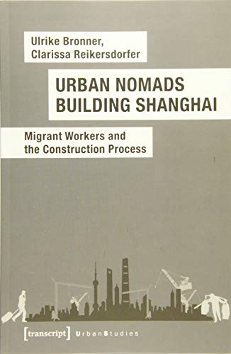 Urban Nomads Building Shanghai