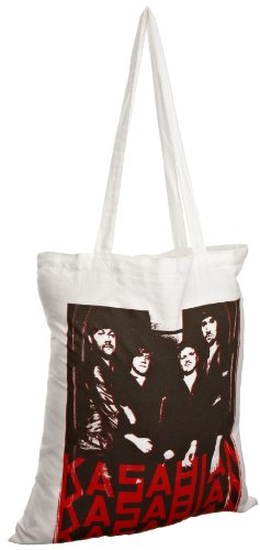 Bravado Kasabian Archway Men's Travel Accessory White One Size