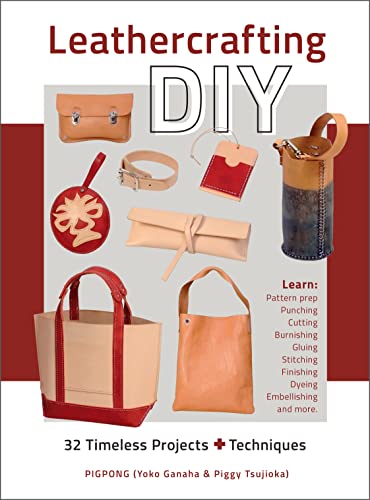 Leathercrafting DIY