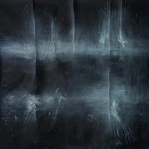 Dark, textured abstract image; likely CD cover art for "Horros.