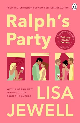 Ralph's Party : The 25th anniversary edition of the smash-hit story of love, friends and flatshares
