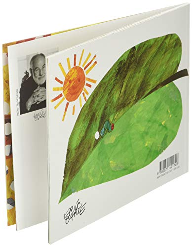 Eric Carle - French : La chenille qui fait des trous
