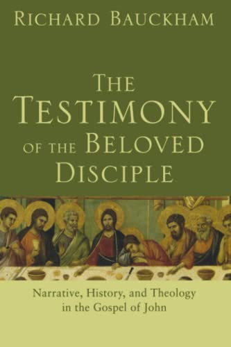 The Testimony of the Beloved Disciple: Narrative
