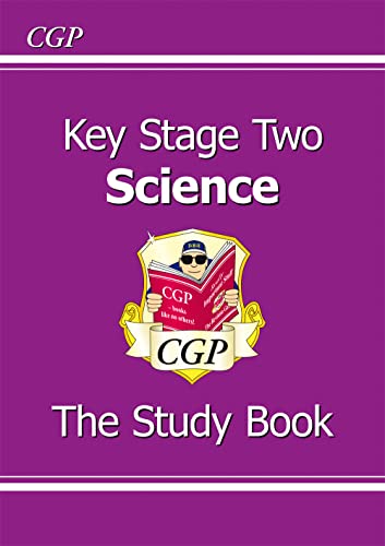 KS2 Science Study Book: perfect for catch-up and learning at home (CGP KS2 Science)
