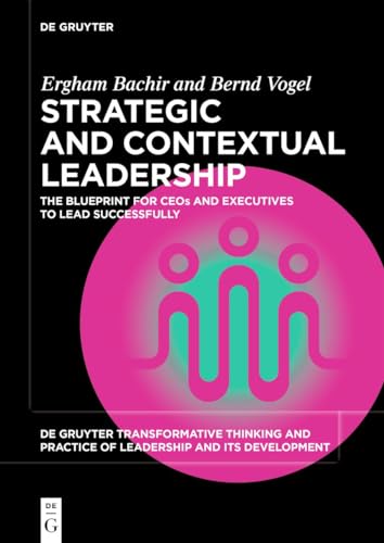 Strategic And Contextual Leadership