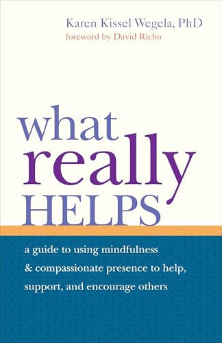 WHAT REALLY HELPS