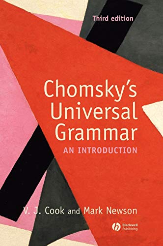 Chomskys Universal Grammar: An Introduction
