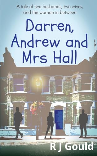 Darren, Andrew and Mrs Hall