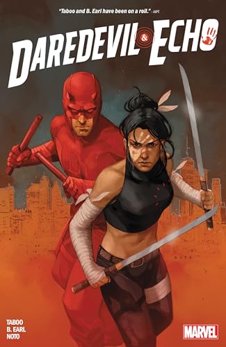 Daredevil & Echo: 1