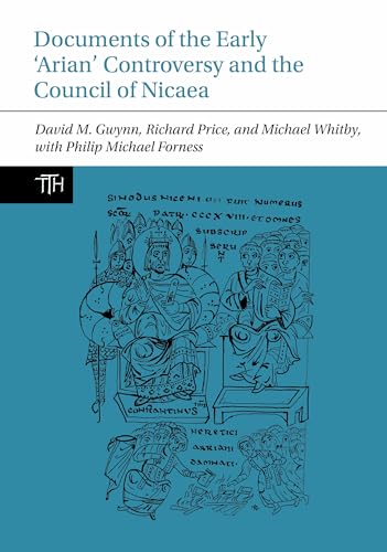 Documents of the Early ‘Arian’ Controversy and the Council of Nicaea : 91