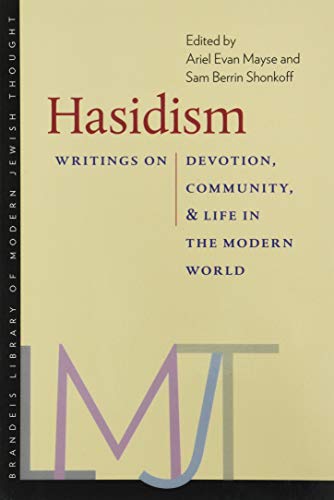 Hasidism - Writings on Devotion