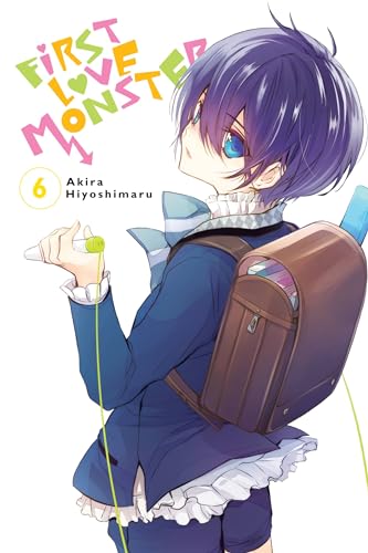 First Love Monster Gn Vol 06 (C: 0-1-0)