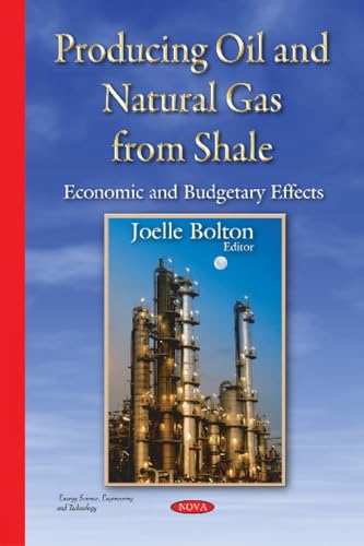 Producing Oil & Natural Gas from Shale