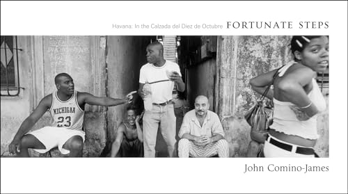 Fortunate Steps: Havana: In the Calzada Del Diez De Octubre