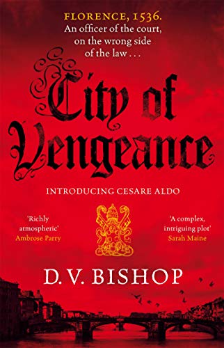 City of Vengeance: Volume 1 (Cesare Aldo series, 1)