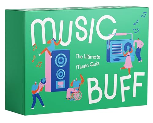 Music Buff : The ultimate music quiz