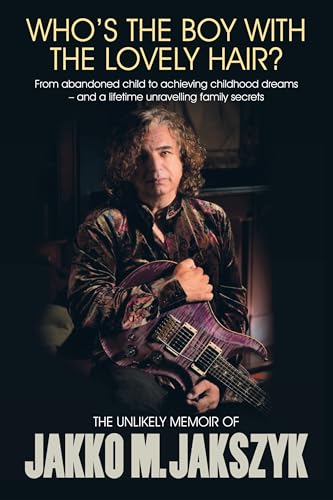 JAKKO JAKSZYK - WHOS THE BOY WITH THE LOVELY H