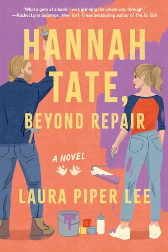 Hannah Tate, Beyond Repair: A Novel