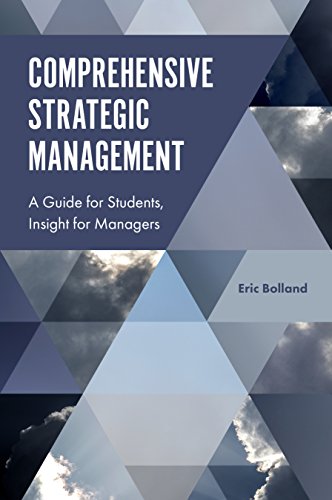 Comprehensive Strategic Management: A Guide for Students