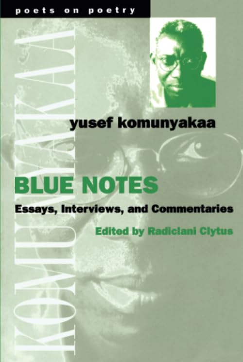 Blue Notes : Essays, Interviews, and Commentaries